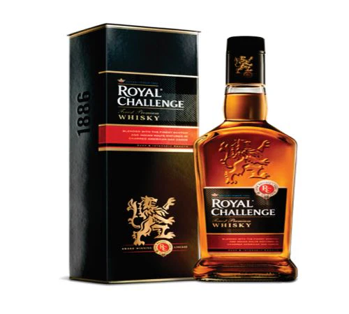 Royal Challenge Whisky Price in India 2025 | New Rates