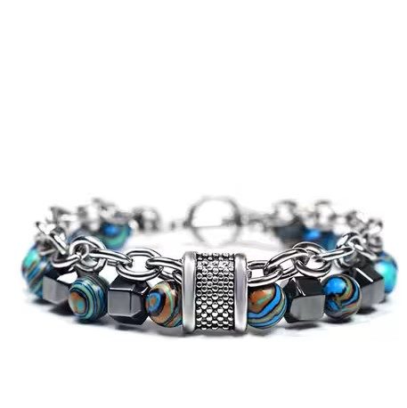 Beaded Chandi Bracelets
