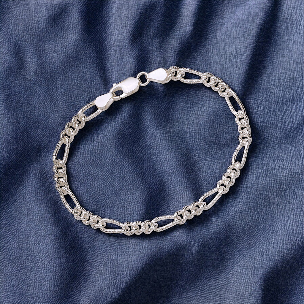 Chain Chandi Bracelet