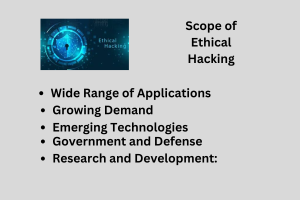 Scope of Ethical Hacking