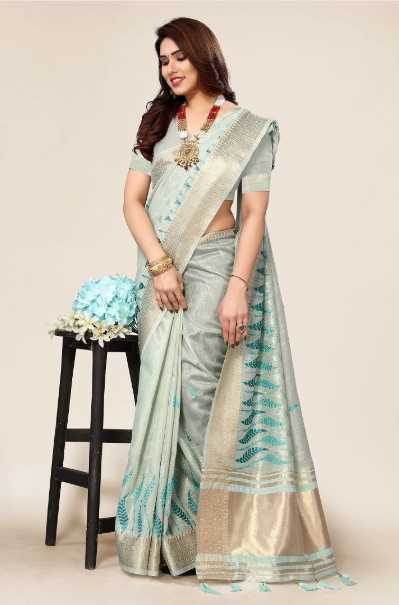 Cotton Saree