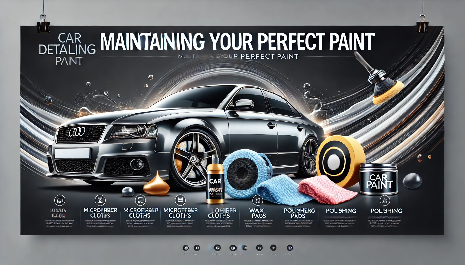 Maintaining Your Perfect Paint