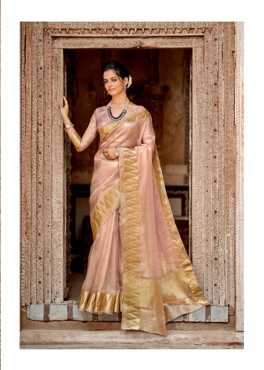 Kora Silk Saree