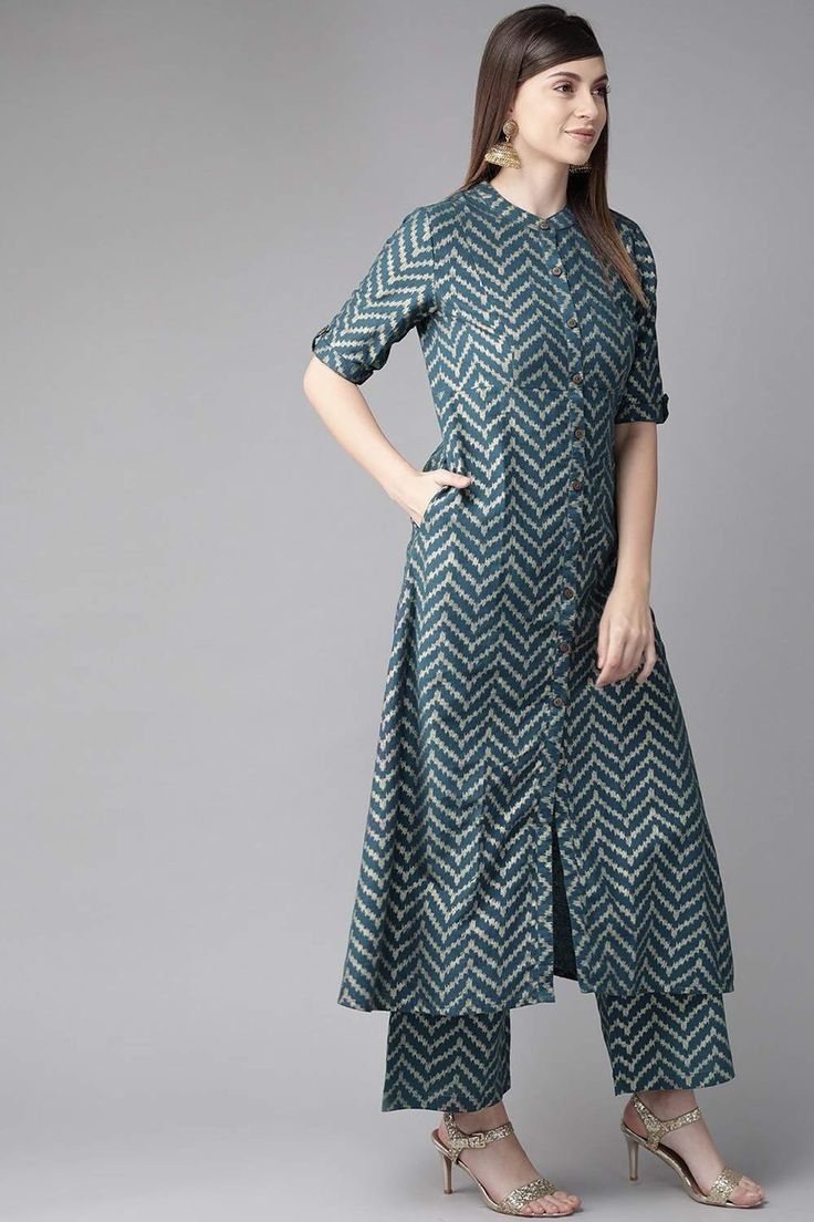  Mandarin Collar Neck Design   