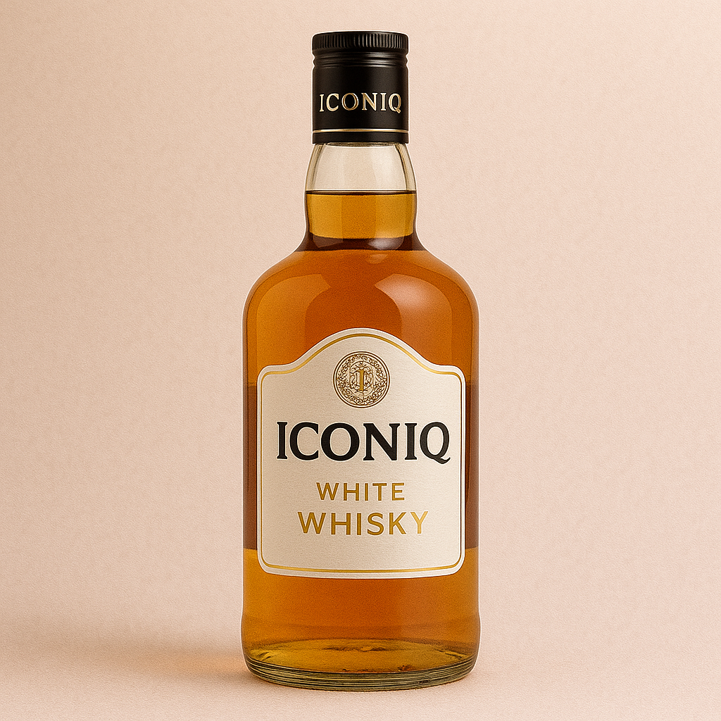 Iconiq Whisky brand in india